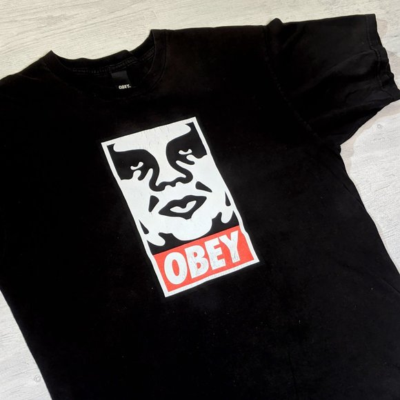 Obey Other - Obey Tee (E24)